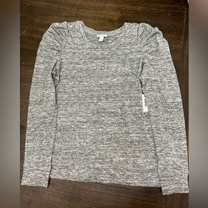 Lightweight sweatshirt
